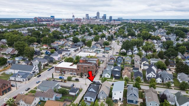 519 E Minnesota Street, Indianapolis, IN 46203