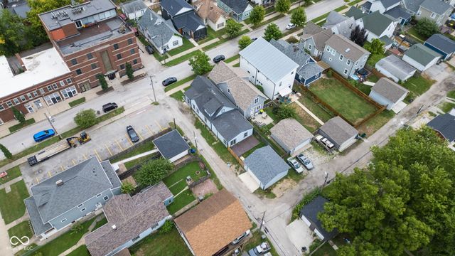 519 E Minnesota Street, Indianapolis, IN 46203