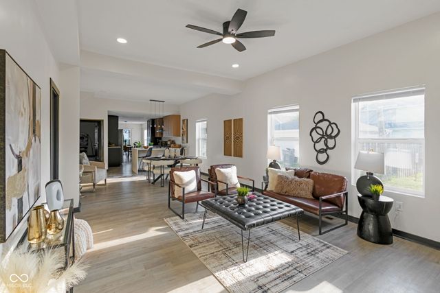 519 E Minnesota Street, Indianapolis, IN 46203