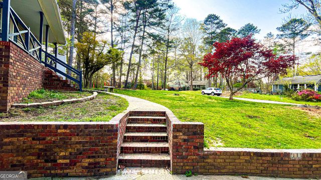 3276 Hickory Bluff Dr, Marietta, GA 30062