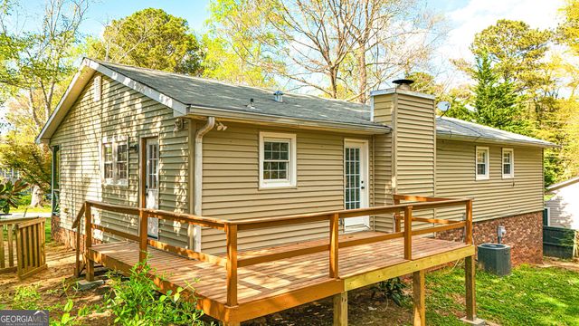 3276 Hickory Bluff Dr, Marietta, GA 30062