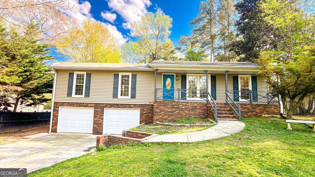 3276 Hickory Bluff Dr, Marietta, GA 30062