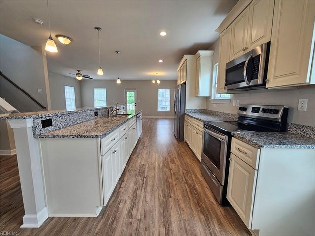 1729 Todd ST, Norfolk, VA 23523
