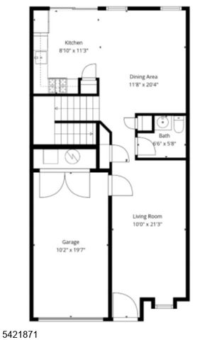 117 Barclay Dr, Nutley Twp., NJ 07110