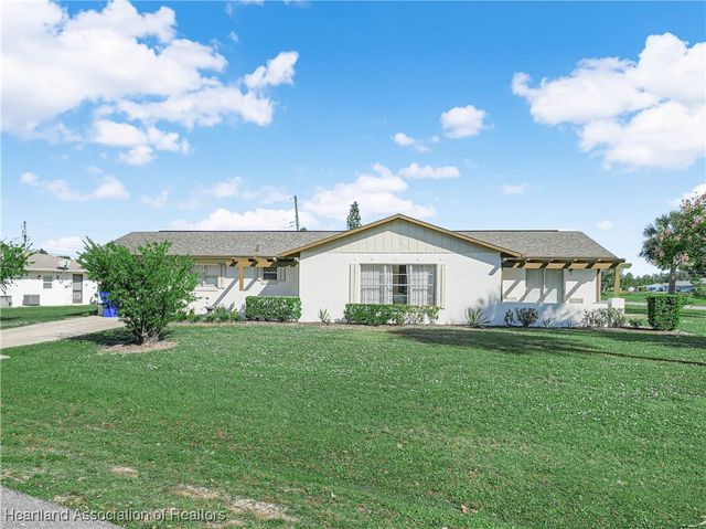 3238 Cedar Drive, Sebring, FL 33875