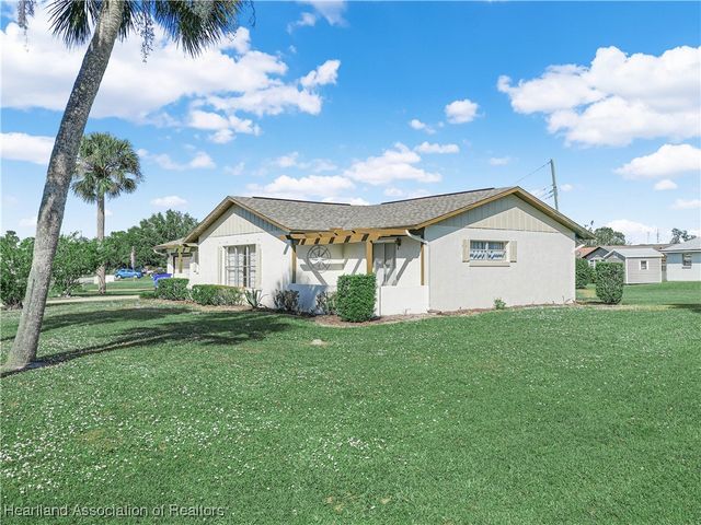3238 Cedar Drive, Sebring, FL 33875