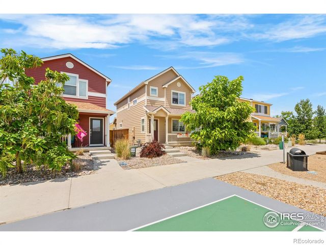 2771 Red Wheat Trail, Berthoud, CO 80513