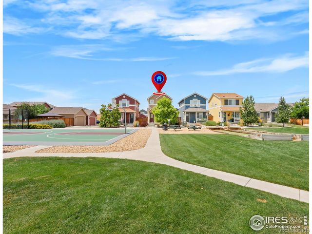 2771 Red Wheat Trail, Berthoud, CO 80513