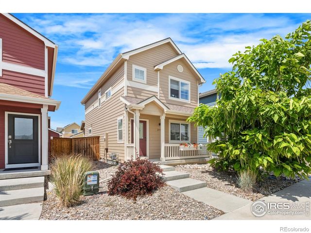 2771 Red Wheat Trail, Berthoud, CO 80513