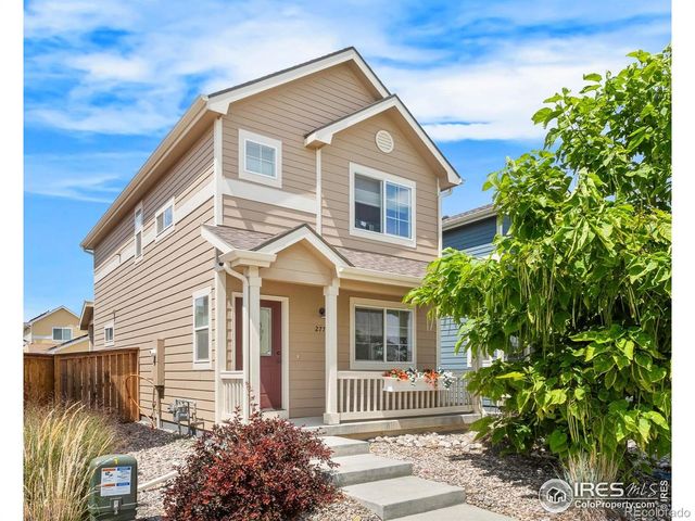 2771 Red Wheat Trail, Berthoud, CO 80513