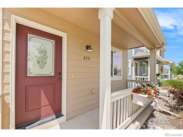 2771 Red Wheat Trail, Berthoud, CO 80513