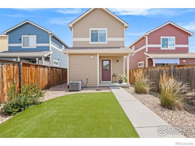 2771 Red Wheat Trail, Berthoud, CO 80513