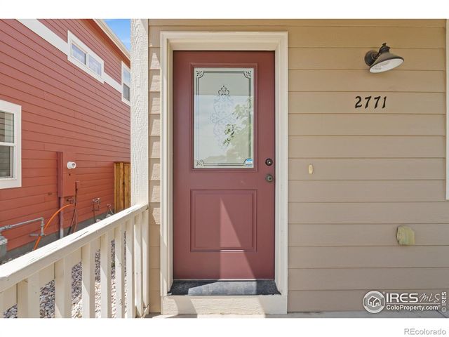 2771 Red Wheat Trail, Berthoud, CO 80513