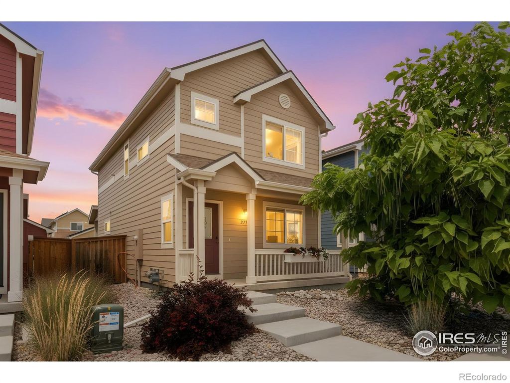 2771 Red Wheat Trail, Berthoud, CO 80513