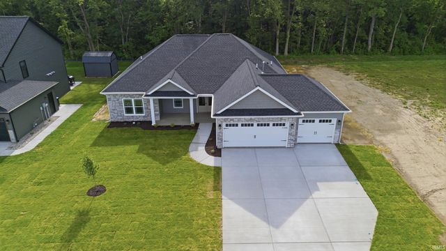 3417 Collier Drive, Lafayette, IN 47905
