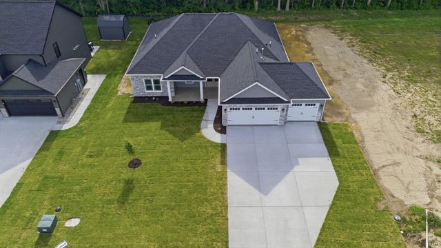3417 Collier Drive, Lafayette, IN 47905