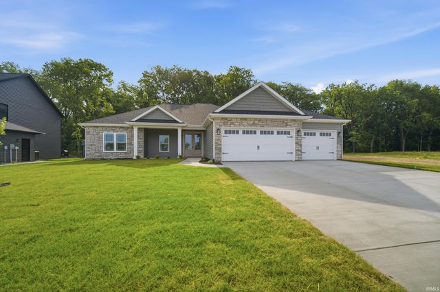 3417 Collier Drive, Lafayette, IN 47905