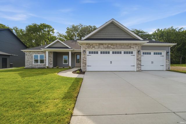 3417 Collier Drive, Lafayette, IN 47905
