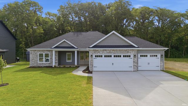 3417 Collier Drive, Lafayette, IN 47905