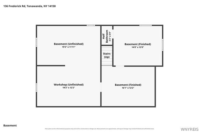 136 Frederick Road, Tonawanda, NY 14150