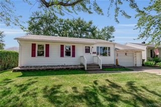 136 Frederick Road, Tonawanda, NY 14150