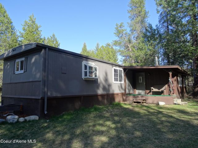 552 Outback LOOP, Spirit Lake, ID 83869
