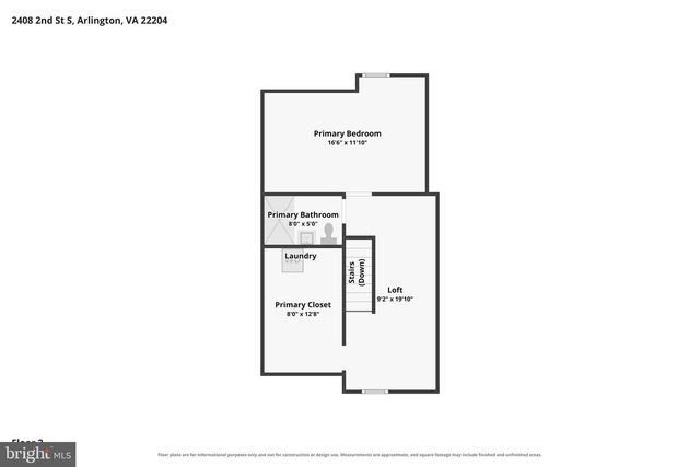 2408 2ND ST S, Arlington, VA 22204