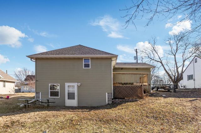 410 N 3rd Street, Knoxville, IA 50138