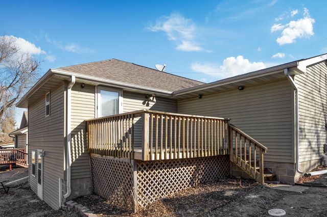 410 N 3rd Street, Knoxville, IA 50138