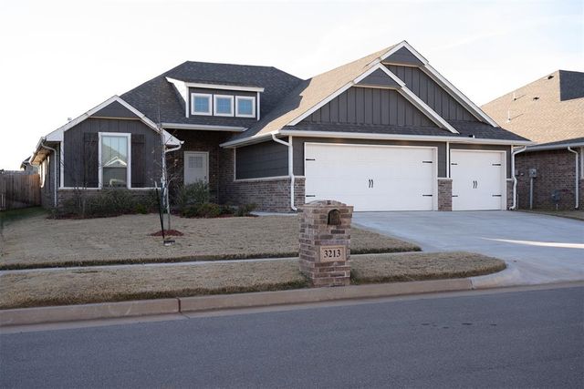 3213 Open Prairie Trail, Yukon, OK 73099