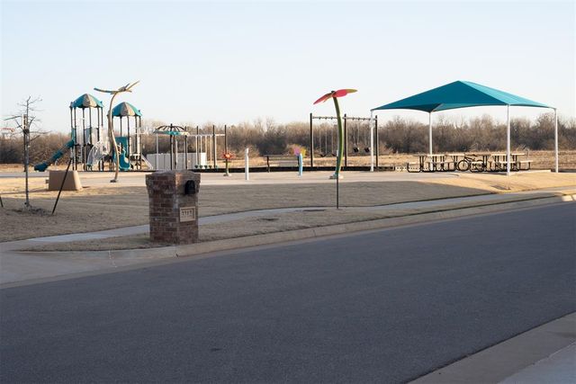 3213 Open Prairie Trail, Yukon, OK 73099