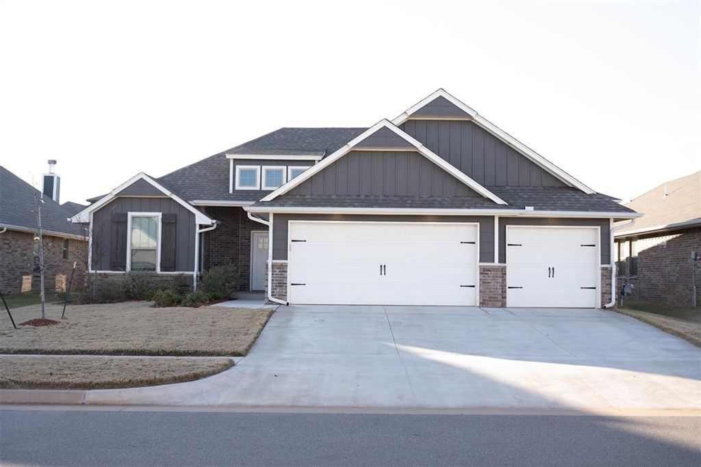 3213 Open Prairie Trail, Yukon, OK 73099