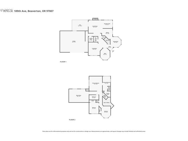 7510 Sw 189TH Ave, Beaverton, OR 97007