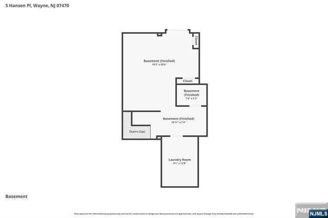 5 Hansen Place, Wayne, NJ 07470