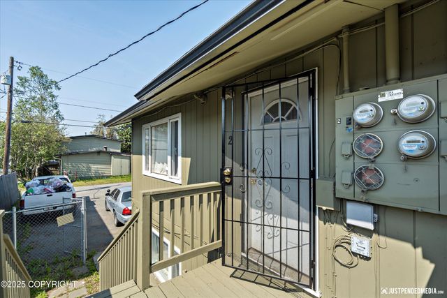 138 N Klevin Street, Anchorage, AK 99508