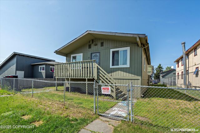 138 N Klevin Street, Anchorage, AK 99508