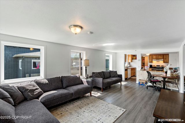 138 N Klevin Street, Anchorage, AK 99508