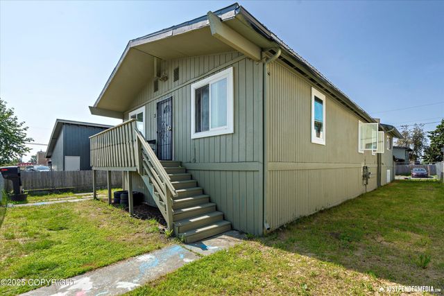 138 N Klevin Street, Anchorage, AK 99508