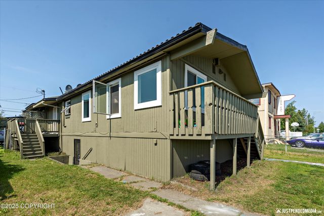 138 N Klevin Street, Anchorage, AK 99508
