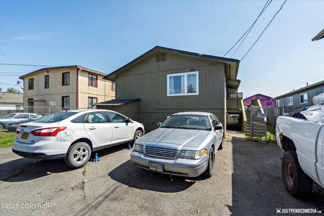 138 N Klevin Street, Anchorage, AK 99508