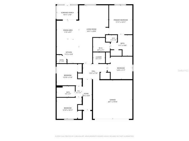 117 RIP CORD LANE, Deland, FL 32724
