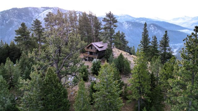 NHN Baker Trail Road, Darby, MT 59829
