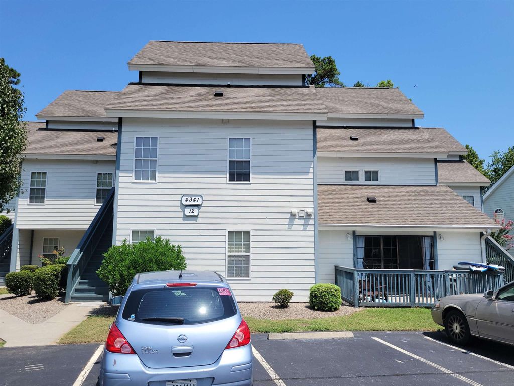 4341 Spa Dr Apt 1201, Little River, SC 29566