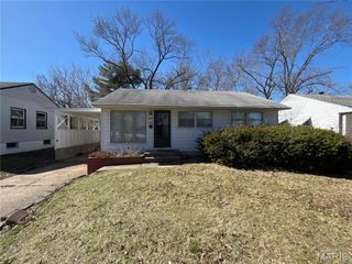 10417 Renfrew Drive, Unincorporated, MO 63137