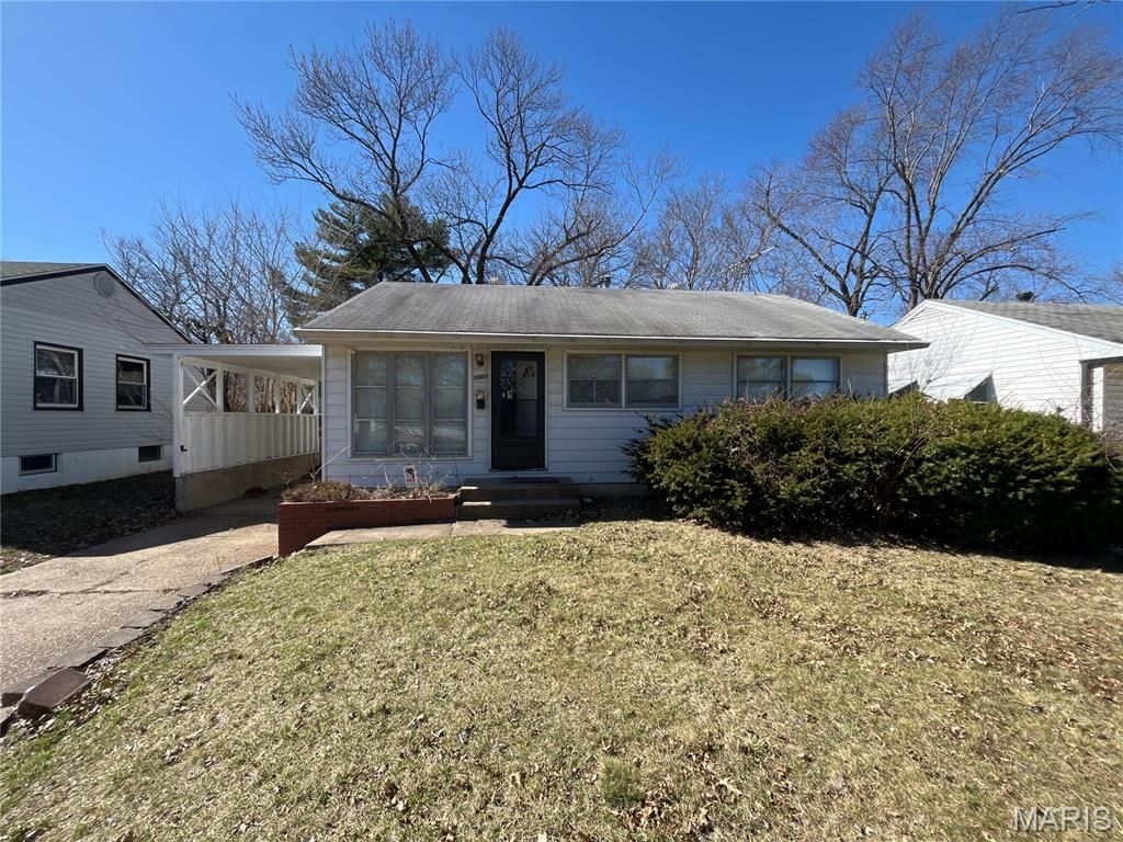 10417 Renfrew Drive, Unincorporated, MO 63137