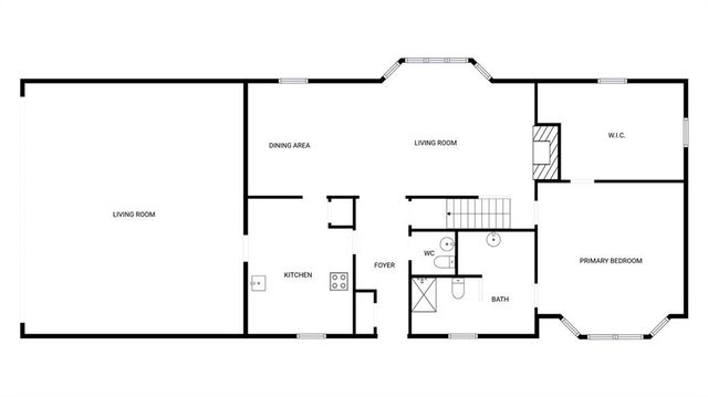 460 Hillsdale Drive, Fayetteville, GA 30214