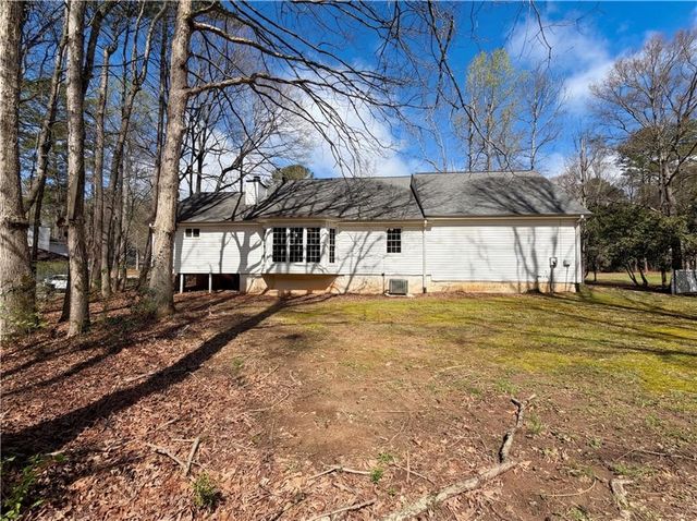 460 Hillsdale Drive, Fayetteville, GA 30214