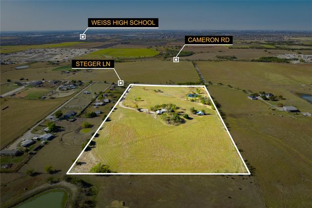 17901 Steger LN, Manor, TX 78653