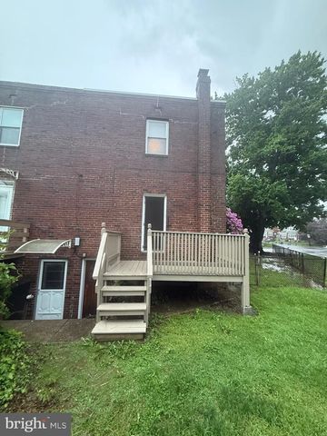 1113 FAUNCE ST, Philadelphia, PA 19111