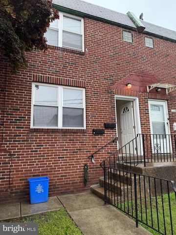 1113 FAUNCE ST, Philadelphia, PA 19111